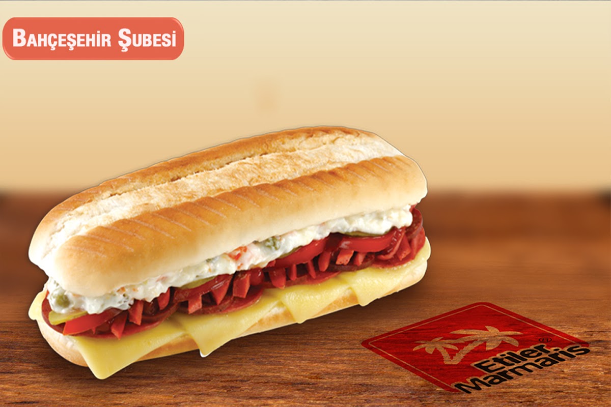 Etiler Marmaris Bufe-2