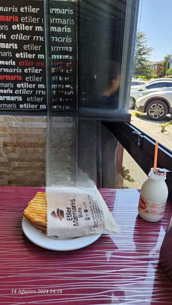 Menu Etiler Marmaris Bufe-1